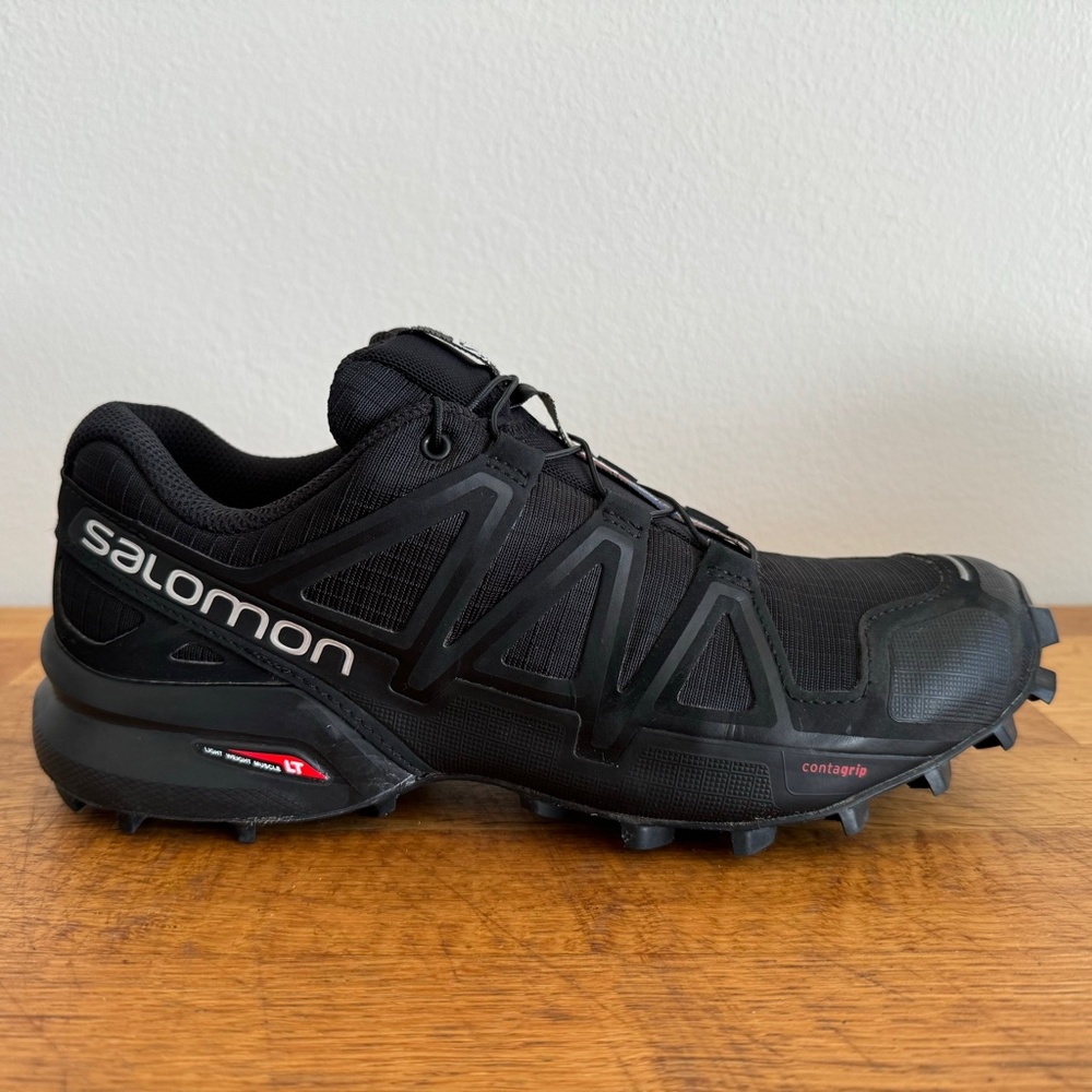 Salomon Speedcross 4 Trail Running Shoes 7.5